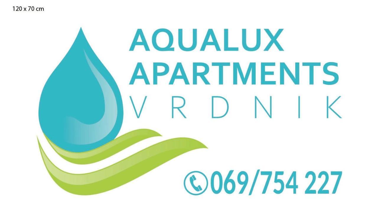 Aqualux Apartments ヴルドニーク エクステリア 写真